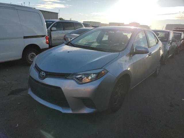 TOYOTA COROLLA 2015 5yfburhe8fp313863