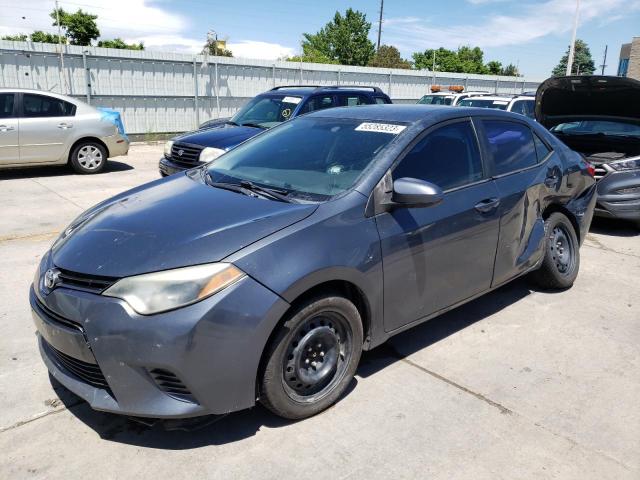 TOYOTA COROLLA L 2015 5yfburhe8fp314320