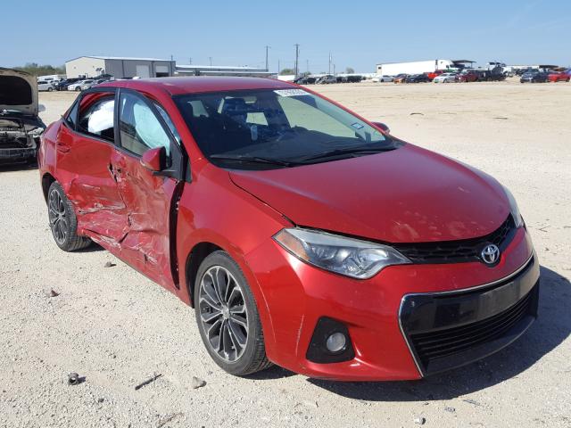 TOYOTA COROLLA L 2015 5yfburhe8fp315855