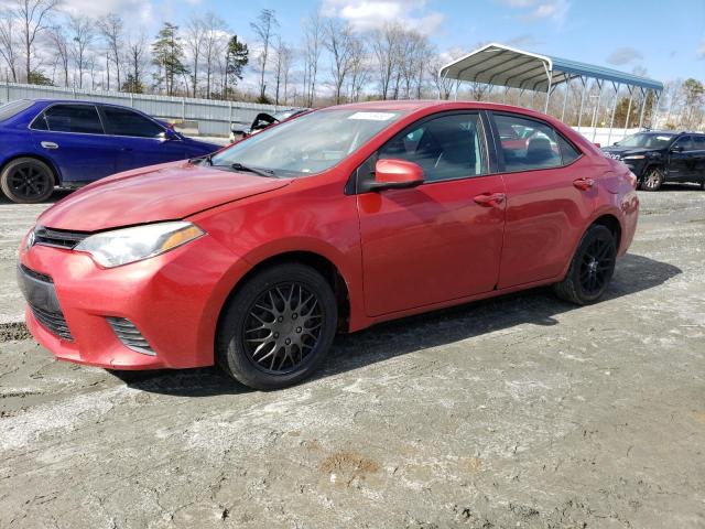 TOYOTA COROLLA L 2015 5yfburhe8fp315970