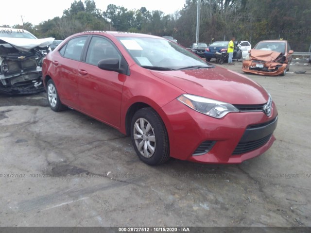 TOYOTA COROLLA 2015 5yfburhe8fp316455