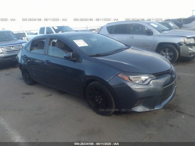 TOYOTA COROLLA 2015 5yfburhe8fp317122