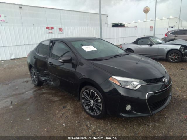 TOYOTA COROLLA 2015 5yfburhe8fp318643