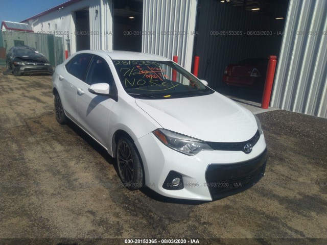 TOYOTA COROLLA 2015 5yfburhe8fp320795