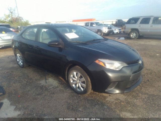 TOYOTA COROLLA 2015 5yfburhe8fp321610