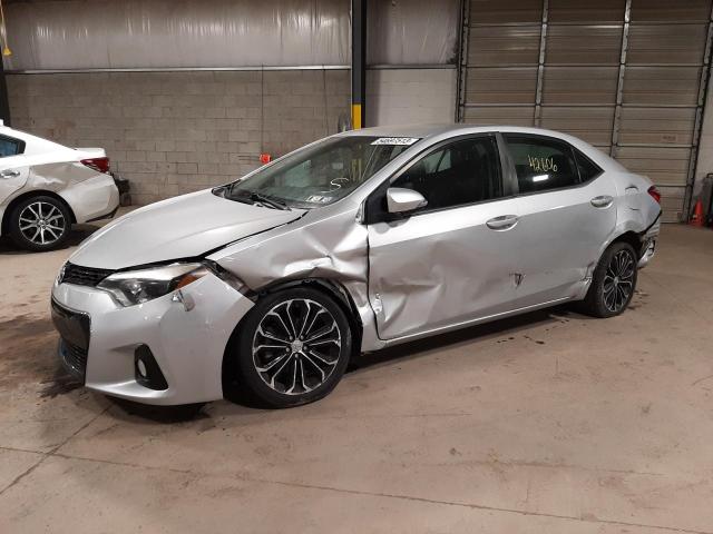 TOYOTA COROLLA L 2015 5yfburhe8fp322269