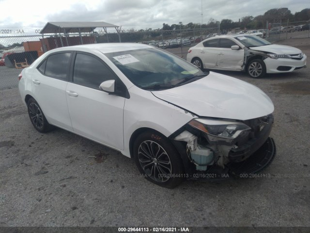 TOYOTA COROLLA 2015 5yfburhe8fp326659