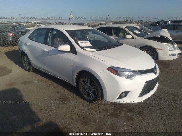 TOYOTA COROLLA 2015 5yfburhe8fp326838