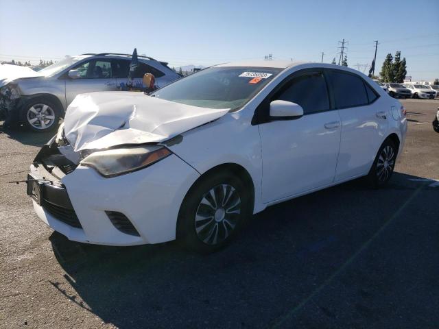 TOYOTA COROLLA 2015 5yfburhe8fp328248