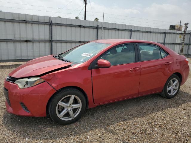 TOYOTA COROLLA 2015 5yfburhe8fp328900