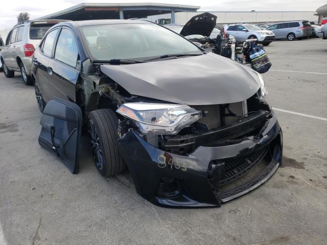 TOYOTA COROLLA L 2015 5yfburhe8fp332090