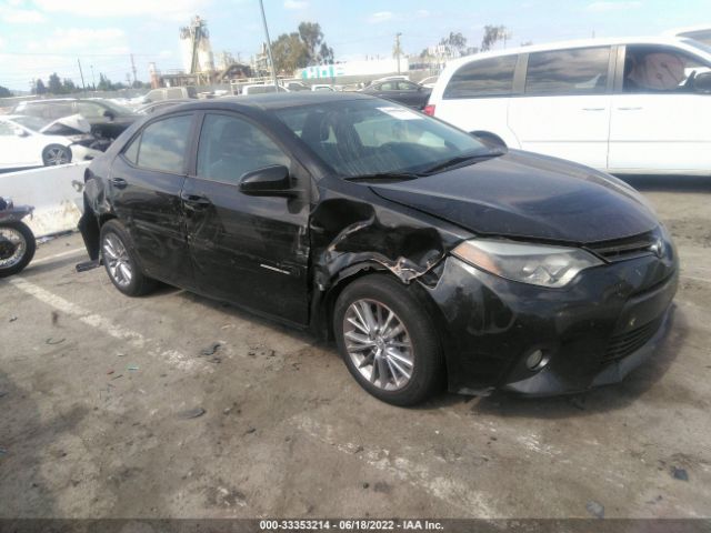 TOYOTA COROLLA 2015 5yfburhe8fp333658