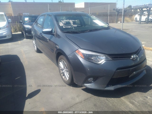 TOYOTA COROLLA 2015 5yfburhe8fp334776