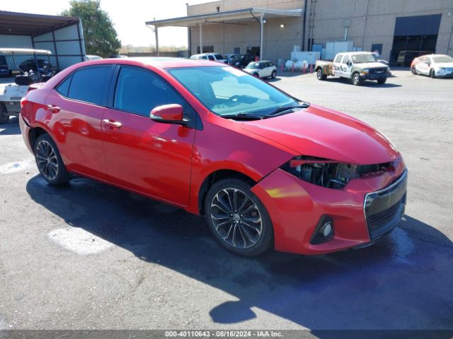 TOYOTA COROLLA 2015 5yfburhe8fp335782