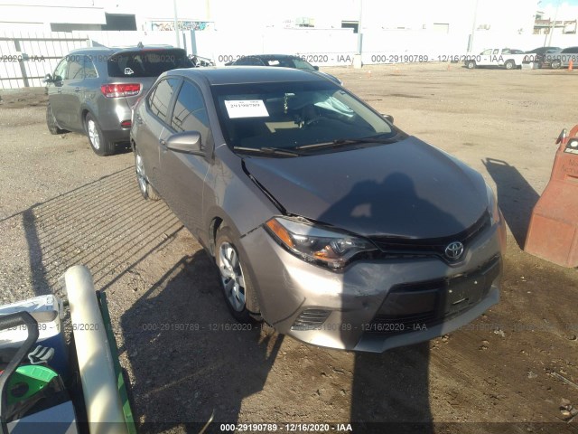 TOYOTA COROLLA 2015 5yfburhe8fp338312