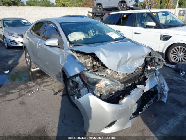 TOYOTA COROLLA 2015 5yfburhe8fp338794