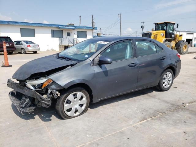 TOYOTA COROLLA L 2015 5yfburhe8fp340416