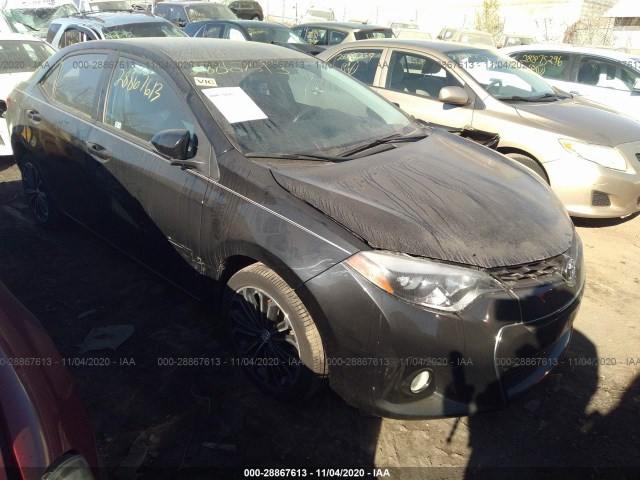 TOYOTA COROLLA 2015 5yfburhe8fp341968