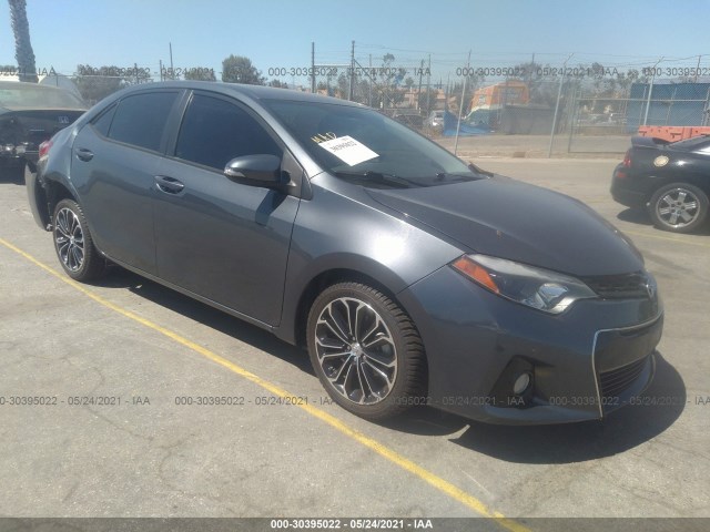 TOYOTA COROLLA 2015 5yfburhe8fp342537