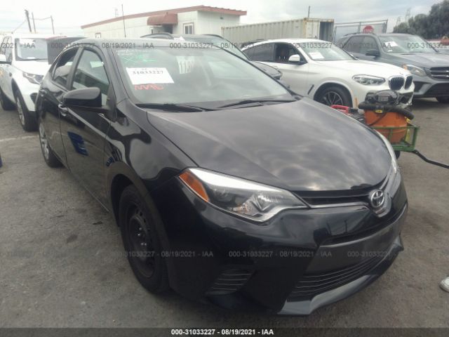 TOYOTA COROLLA 2015 5yfburhe8fp343848