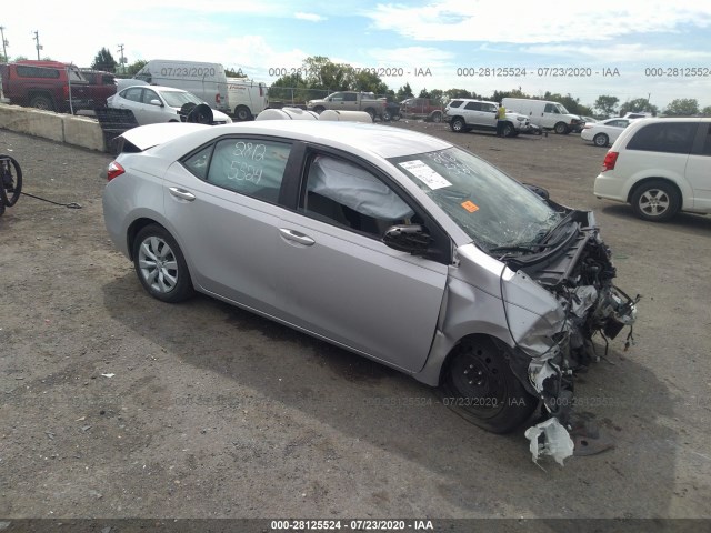 TOYOTA COROLLA 2015 5yfburhe8fp345017