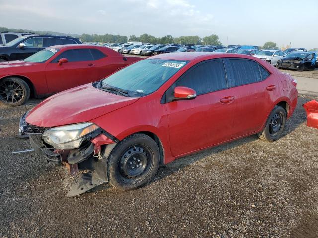 TOYOTA COROLLA L 2015 5yfburhe8fp345163