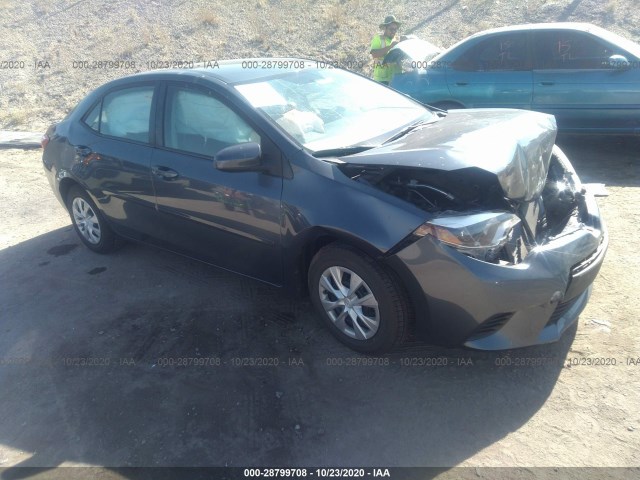 TOYOTA COROLLA 2015 5yfburhe8fp345891