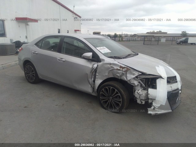 TOYOTA COROLLA 2015 5yfburhe8fp346359