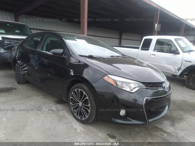 TOYOTA COROLLA 2015 5yfburhe8fp348645