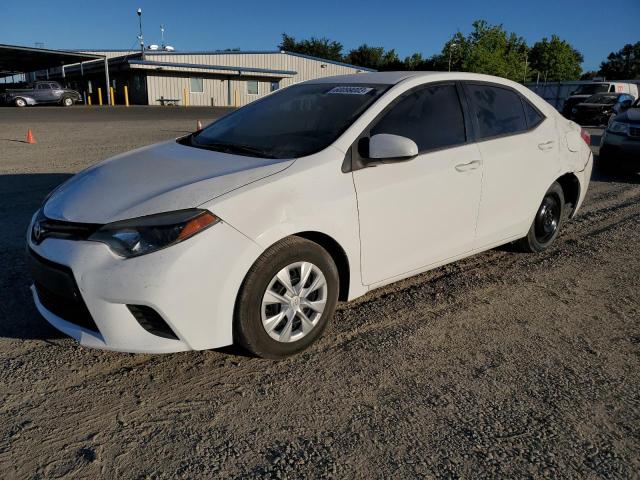 TOYOTA COROLLA L 2015 5yfburhe8fp349732