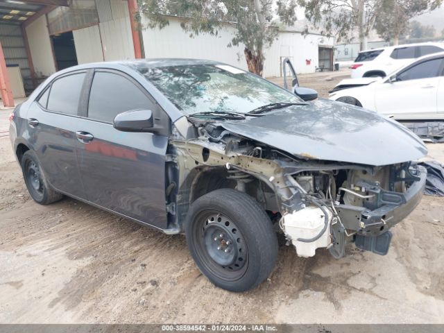 TOYOTA COROLLA 2015 5yfburhe8fp349861