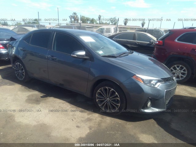 TOYOTA COROLLA 2015 5yfburhe8fp351271