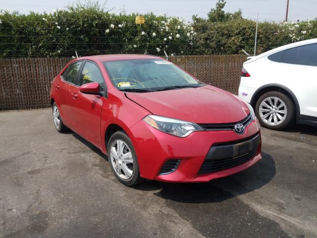 TOYOTA COROLLA L 2015 5yfburhe8fp352386