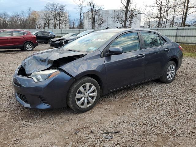 TOYOTA COROLLA L 2015 5yfburhe8fp352498