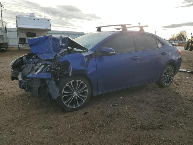 TOYOTA COROLLA 2015 5yfburhe8fp352582