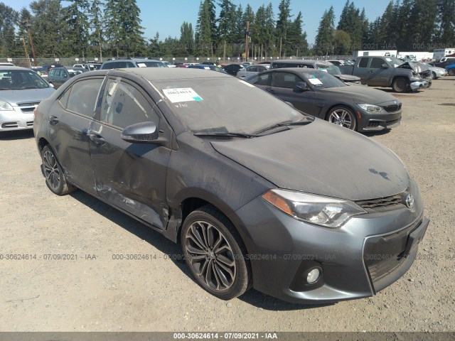 TOYOTA COROLLA 2015 5yfburhe8fp353859