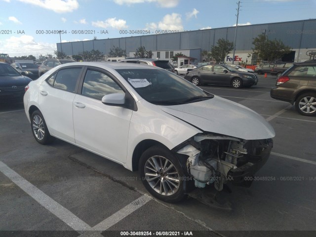 TOYOTA COROLLA 2015 5yfburhe8fp354039