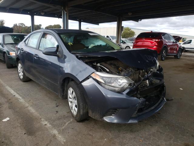 TOYOTA COROLLA L 2015 5yfburhe8fp355661