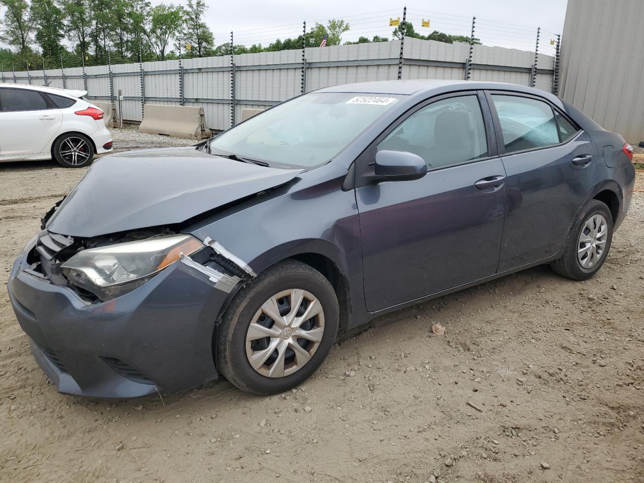 TOYOTA COROLLA 2015 5yfburhe8fp358575