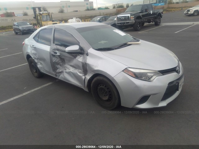 TOYOTA COROLLA 2015 5yfburhe8fp361797