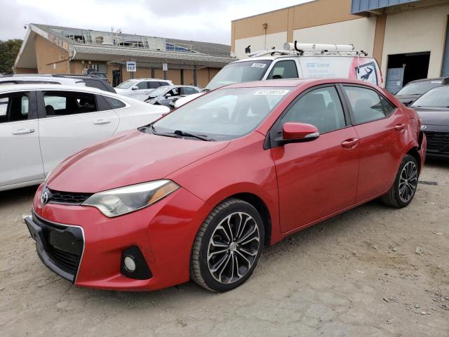 TOYOTA COROLLA L 2015 5yfburhe8fp363548