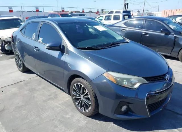 TOYOTA COROLLA 2015 5yfburhe8fp364036