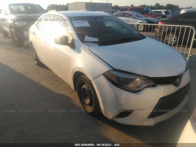 TOYOTA COROLLA 2015 5yfburhe8fp365106