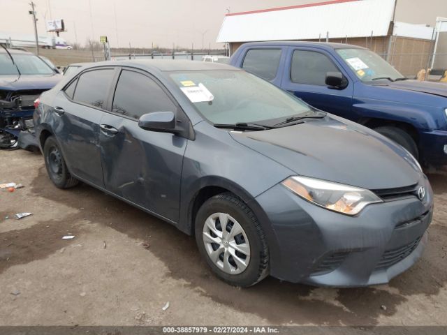 TOYOTA COROLLA 2016 5yfburhe8gp369707