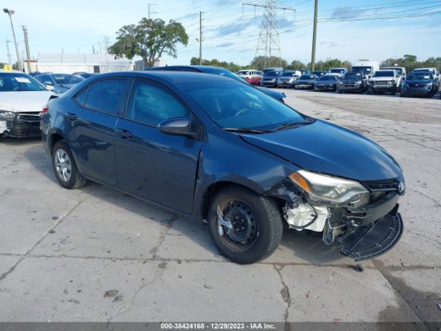 TOYOTA COROLLA 2016 5yfburhe8gp371912