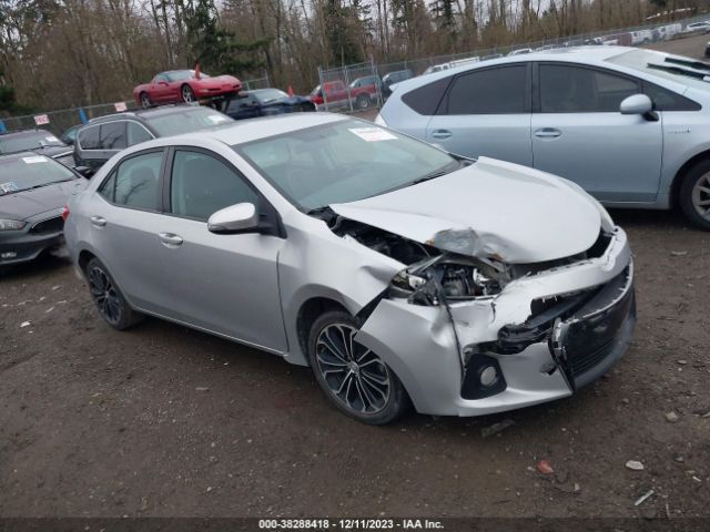 TOYOTA COROLLA 2016 5yfburhe8gp372185