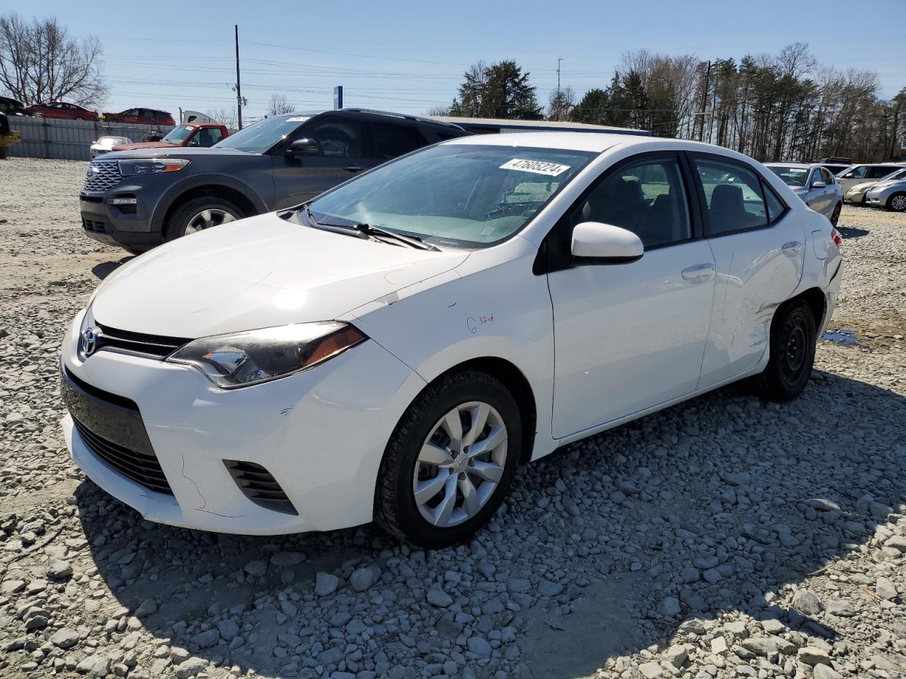 TOYOTA COROLLA 2016 5yfburhe8gp374065