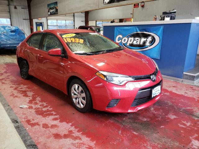 TOYOTA COROLLA L 2016 5yfburhe8gp375118