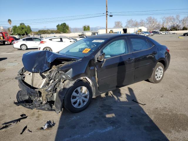 TOYOTA COROLLA L 2016 5yfburhe8gp376477