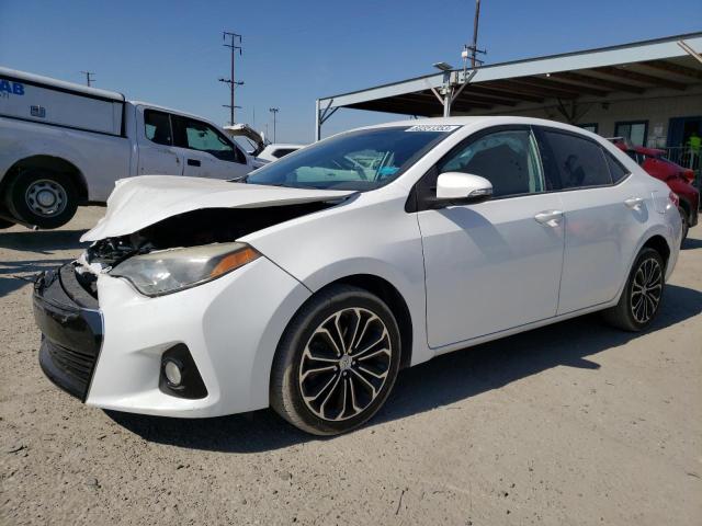 TOYOTA COROLLA L 2016 5yfburhe8gp377273